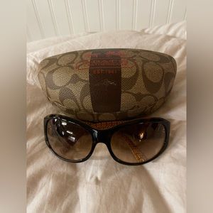 Coach Sunglasses